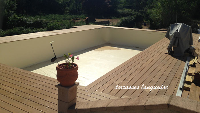 terrasse composite herault